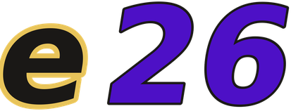 e26 logo